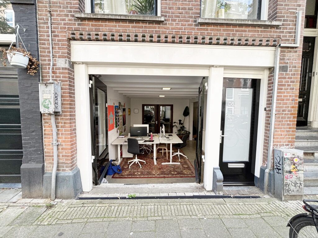 Van Ostadestraat 154 Amsterdam